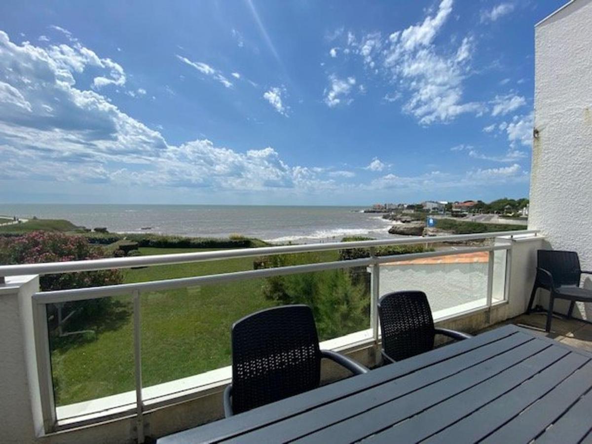 Appartement Moderne Avec Terrasse Et Garage A Royan - Fr-1-494-65 Luaran gambar